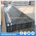 Galvanized sheet metal roofing for sale